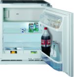 Hotpoint HABUF011 monoporta Da incasso 126 L E Grigio