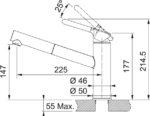 orbit nozzle top hp onyx