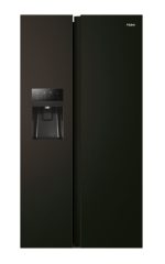 Haier SBS 90 Serie 5 HSR5918DIPB frigorifero side-by-side Libera installazione 511 L D Nero