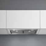 Falmec Built-in EVO Integrato Acciaio inossidabile 600 m³/h C