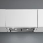 Falmec Built-in EVO Integrato Acciaio inossidabile 600 m³/h C