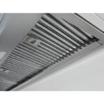 Electrolux Serie 600 KFEC16X cappa aspirante Cappa aspirante a parete Acciaio inox 600 m³/h A+