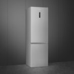 Smeg RC20XDNC frigorifero con congelatore Libera installazione 331 L C Acciaio inossidabile