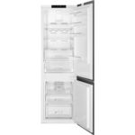 Smeg CP177TNE frigorifero con congelatore Da incasso 254 L E Bianco