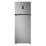 LG GTBV44SEBKD Frigorifero doppia porta 70cm, Classe E, 461L, Door &amp; Linear Cooling, Argento