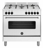 Bertazzoni La Germania Americana AMN965EBV24 cucina Elettrico Gas Crema A