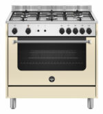 Bertazzoni La Germania Americana AMN965GCRV24 cucina Elettrico Gas Crema A+