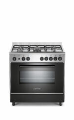 Bertazzoni La Germania S85C61XT/24 cucina Elettrico Gas Acciaio inox