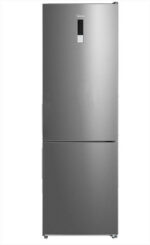 Midea MDRB424FGE02OE frigorifero con congelatore Libera installazione 310 L E Acciaio inox