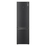 LG GBB72MCUGN Frigorifero combinato, Classe D, 384L, Wi-Fi, Wine Rack, No frost, Nero