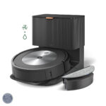 iRobot Roomba Combo j5 aspirapolvere robot Sacchetto per la polvere Nero