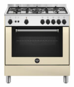 Bertazzoni La Germania Americana AMN855GCRV/24 cucina Elettrico Gas Crema A