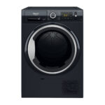 Hotpoint Asciugatrice a libera installazione NTS M11 93 BLACK IT