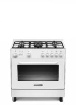 Bertazzoni La Germania S85C21W/24 cucina Gas Bianco