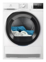 Electrolux EW6HBG28G asciugatrice Libera installazione Caricamento frontale 8 kg A+++ Bianco