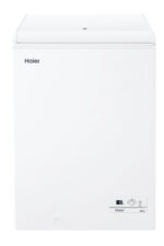 Haier HCE100E/ Congelatore a pozzo Libera installazione 97 L E Bianco