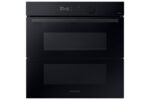 Samsung Forno a Vapore Dual Cook Flex™ Steam Serie 5 76L NV7B5770WBK