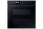 Samsung Forno a vapore BESPOKE Dual Cook Flex™ Steam Serie 6 76L NV7B6779LBK