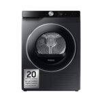 Samsung DV90T6240LB asciugatrice Libera installazione Caricamento frontale 9 kg A+++ Nero