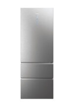 Haier 3D 70 Serie 7 HTW7720DNMP Libera installazione 486 L D Platino, Acciaio inox