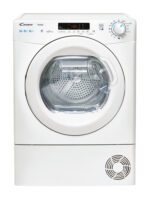 Candy Smart CRE H9A2DE-S asciugatrice Libera installazione Caricamento frontale 9 kg A++ Bianco