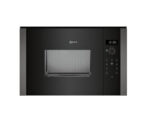 Neff HLAWD23G0 forno a microonde Da incasso Solo microonde 20 L 800 W Grafite