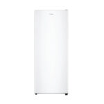 Candy CUQS 513EW Congelatore a pozzo Libera installazione 163 L E Bianco