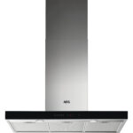 AEG DBE5960HB Acciaio inox 615 m³/h A