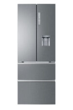 Haier FD 70 Serie 7 B3FE788CPJW frigorifero side-by-side Libera installazione 458 L E Platino