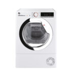 Hoover HCE H9A3TCEX-S asciugatrice Libera installazione Caricamento frontale 9 kg A+++ Bianco