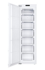 Candy CUS518EW Congelatore verticale Da incasso 204 L E Bianco