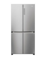 Haier Cube 83 Serie 7 HCR7818DNMM frigorifero side-by-side Libera installazione 467 L D Acciaio inox