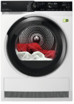 AEG Series 9000 TR9H83AAY asciugatrice Libera installazione Caricamento frontale 8 kg A+++ Bianco