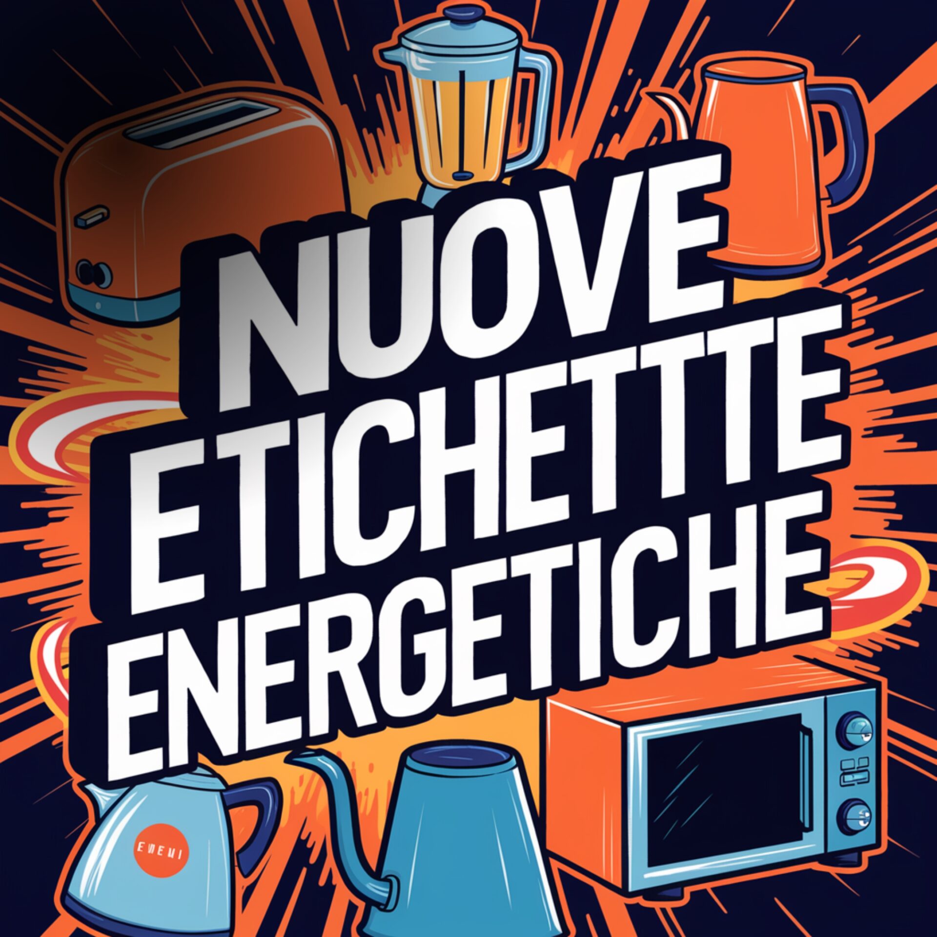 nuove etichette energetiche