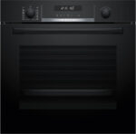 Bosch Serie 6 HBG578BB3 Forno da incasso 60 x 60 cm Nero Classe A+