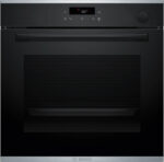 Bosch Serie 4 HRG272EB3 forno 71 L 3400 W A+ Nero