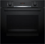 Bosch Serie 4 HQA534EB3 forno 71 L 3400 W A+ Nero