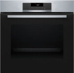 Bosch Serie 2 HBA171BS3F forno 71 L 3600 W A+ Nero, Acciaio inox