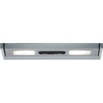 Indesit IAEINT 66 LS GR Integrato Acciaio inox 284 m³/h D