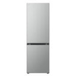 LG GBV3100DPY Frigorifero combinato, Classe D, 344L, Fresh Converter, Total no frost, Argento