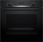 Bosch Serie 4 HBA534EB3 forno 71 L 3400 W A+ Nero