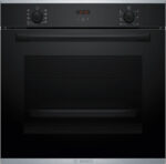 Bosch Serie 4 HBA234BB3 forno 71 L 3400 W A+ Nero