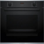 Bosch Serie 4 HBA214EB3 forno 71 L 3400 W A+ Nero