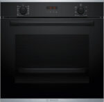 Bosch Serie 4 HBA274BB3F forno 71 L 3600 W A+ Nero