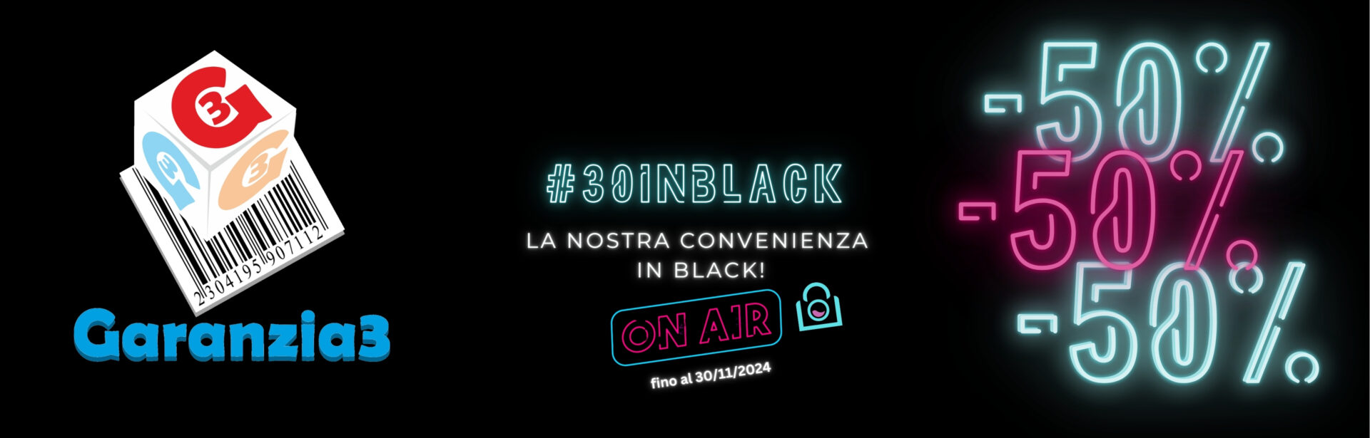 Black friday 2024 garanzia3