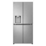 LG GML861PYPE Frigorifero Multidoor Slim, Classe E, 506L, Wi-Fi, Total No Frost, Prime Silver