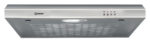 Indesit ISLT 65 LS X Incassato Acciaio inox 205 m³/h C